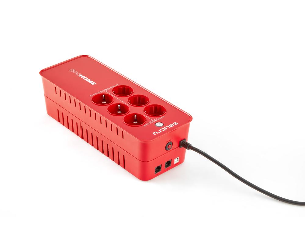 ONDULEUR SALICRU LINE-INTERACTIVE 650VA
