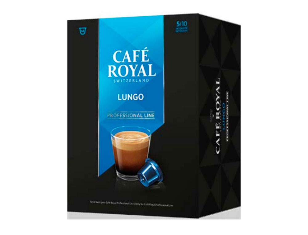 CAFE ROYAL PRO LUNGO S COMP 48 CAPSULES