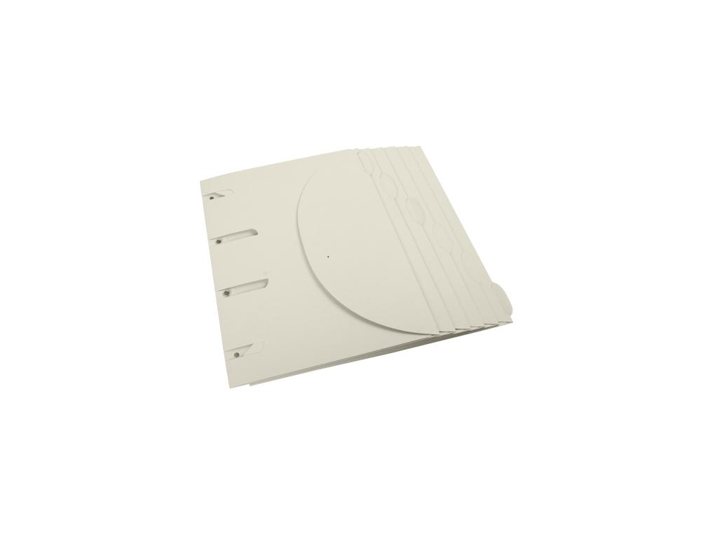 CHEMISE TARIFOLD SECOLOR TREEFREE SMARTFOLDER 3 RABATS SACHET DE 6