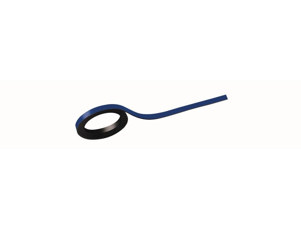 RUBAN MAGNETIQUE 0,5 X 100 CMBRUBAN MAGNETIQUE DE PLANIFICATION MAUL - BLEU