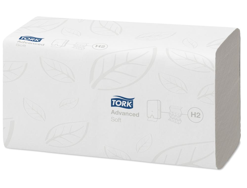 E.M. TORK BLC 25X21 180F P/21 RECHARGE D'ESSUIE-MAINS TORK 2 PLIS EN Z