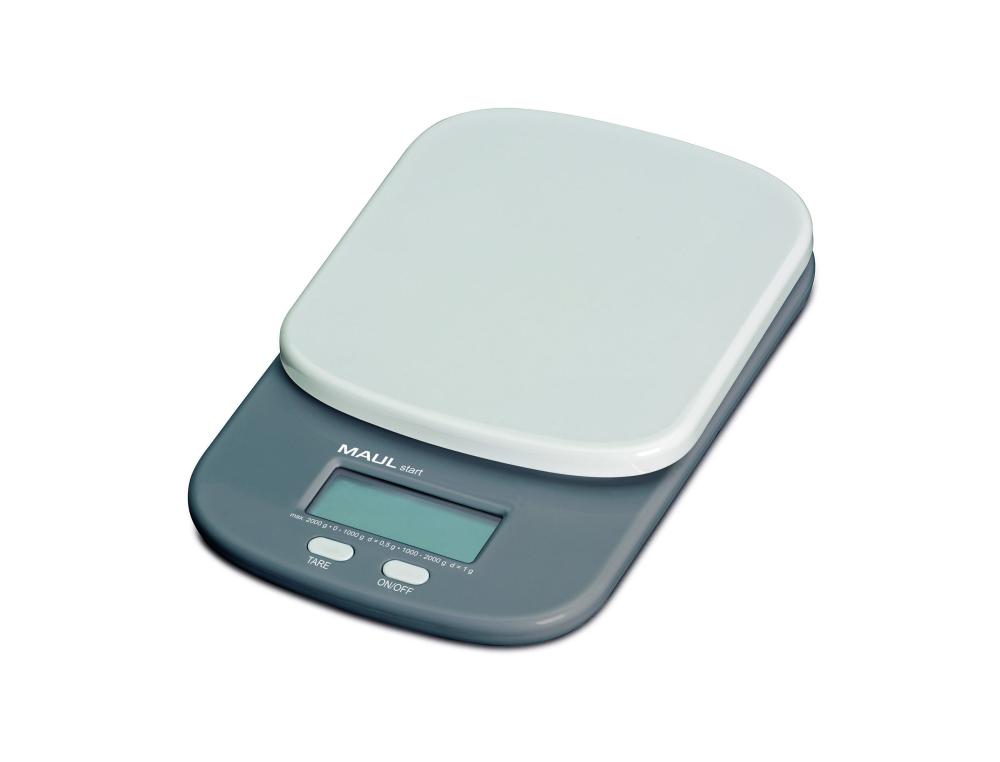 PESE-LETTRES MAULSTART 2KGGRISPESE-LETTRE - MAULSTART 2 KG