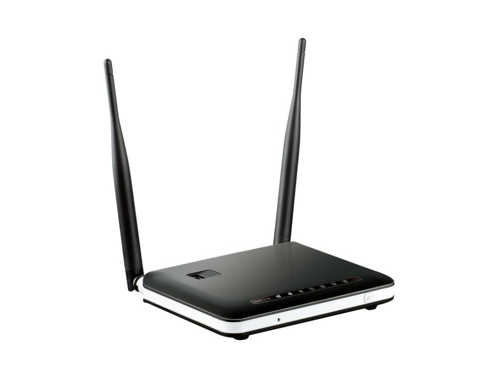 ROUTEUR SANS FIL 4 PORTSDLINK ROUTEUR SANS FIL 4 PORTS D-LINK