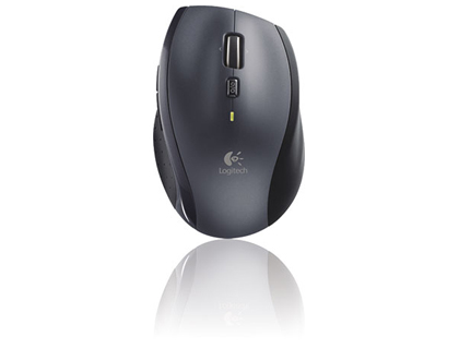 SOURIS LOGITECH SANS FIL M705 LASER AUTONOMIE PILES 3 ANS RCEPTEUR COMPACT BRANCH PERMANENCE