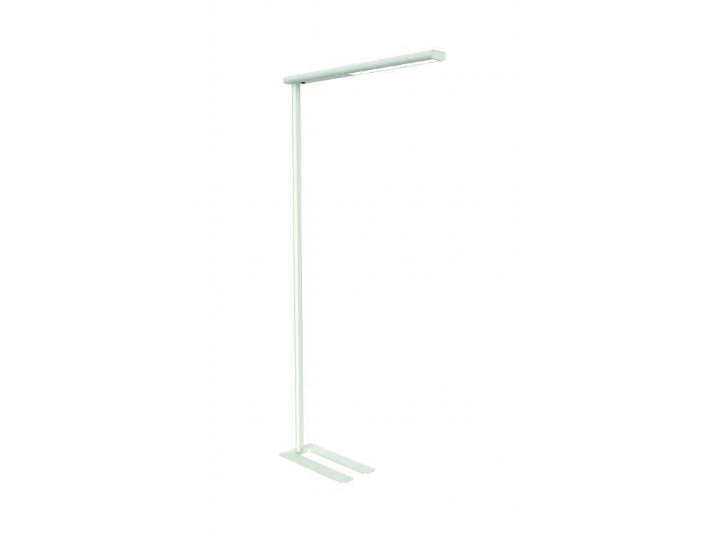 LAMPADAIRE LED MAULJET BLANC LAMPADAIRE LED MAULJET BLANC