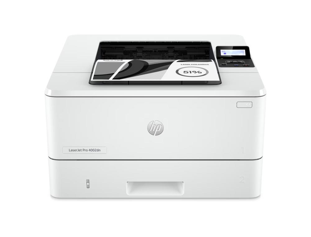 IMPRIMANTE LASER HP LASERJET PRO 4002DN