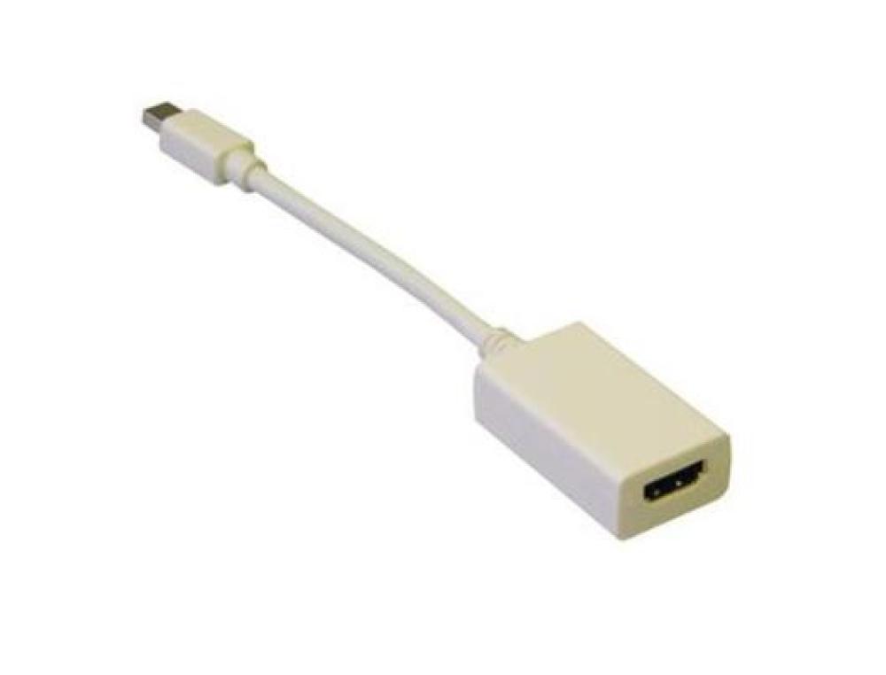 CONVERT.MINI DISPLAYP.M/ HDMIFCONVERTISSEUR MINI DISPLAYPORT .MALE/ HDMI FEMELLE